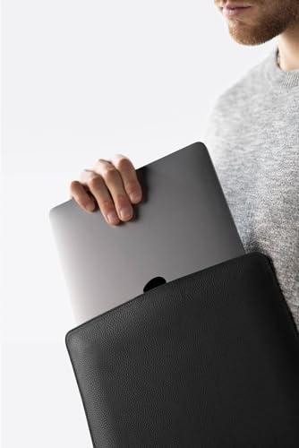 Funda de cuero para MacBook, resistente a caídas miniatura 5