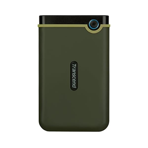 Transcend 2TB StoreJet Portable Hard Drive
