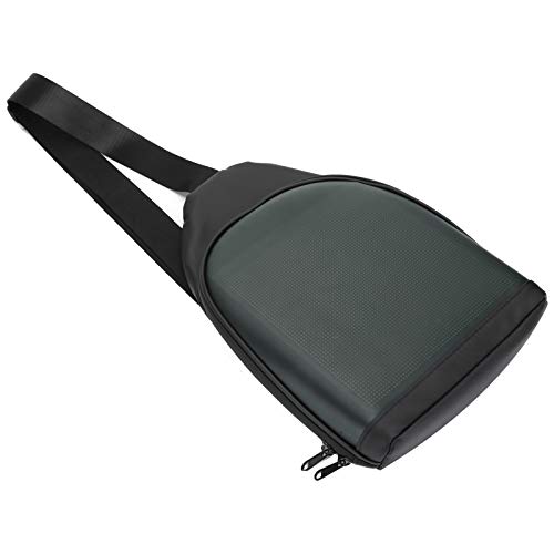 Gek Winkelen Waterdichte USB-schoudertassen, LED-schoudertassen, Warmteafvoer Multifunctioneel wandelen voor buitenreizen Binnen(Bluetooth version) - Image 4