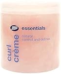 Boots Essentials Curl Creme 250ml - 2 Pack