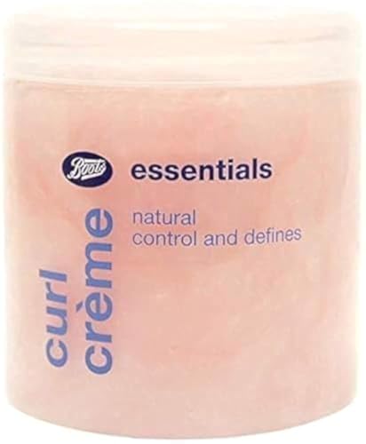 Boots Essentials Curl Creme 250ml (2 pack)