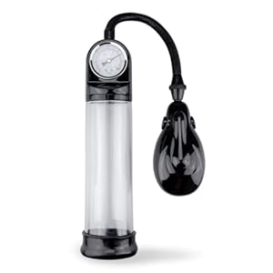 LOVE AND VIBES – Automatische Penispumpe