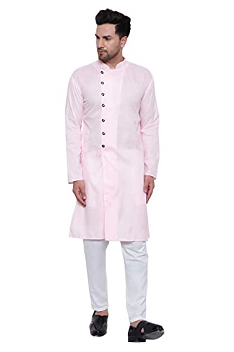 Image of RYLEN Men Kurta and Pyjama Set