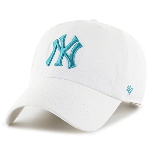 47 Brand Strapback Cap - Clean Up New York Yankees...