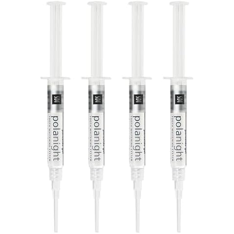 PolaNight Spearmint 16% 4pk (4 gels) Cover