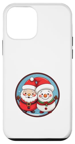 �T���^�N���[�X �Ⴞ��� ���킢�� �ʔ��� �p�[�e�B�[ �N���X�}�X �X�}�z�P�[�X iPhone 12 mini �p