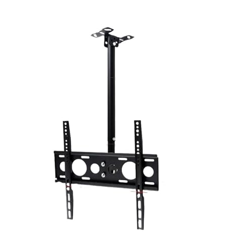 Support de plafond for téléviseur 32 à 65 pouces réglable hauteur 3m