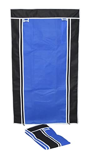 SAIWAY Non Woven Fabric Zipper Cover / Outer Cover for Collapsible Shoerack (Assorted Color) (4-LAYER) (B09S7L9HBF) Amazon Price History, Amazon Price Tracker