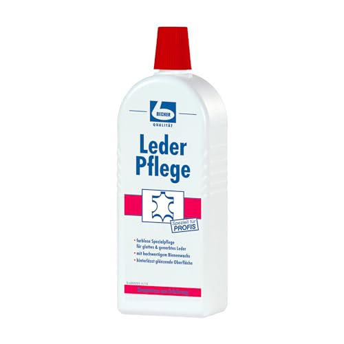 Preisvergleich Produktbild Dr. Becher Leder Pflege, 500ml