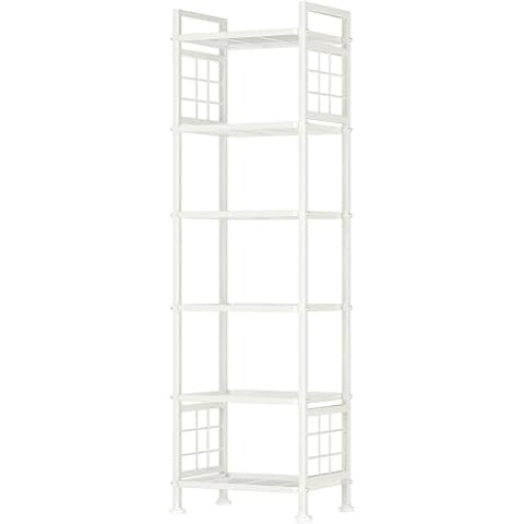 GIOTORENT 6-Wire Metal Shelving Unit Cover