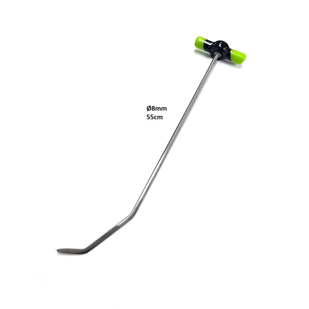 Produktbild von Fybitlilian Auto Dellen Reparaturset Professionelle Auto Lacklos Entfernen Werkzeuge Körper Dellen Abzieher Heavy Duty Für Hagel Tür