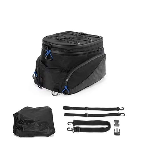 Sacoche arrière moto universelle 35L pour BMW R1200GS R1250GS ADV