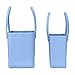 LiAYiD Rubber Beach Tote Bag Waterproof Large Capacity Travel Pool EVA Bags (Sky Blue New, Large)