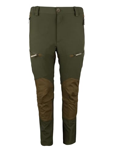 Pantalon technique femme vert idéal randonnée nature Jack Pyke