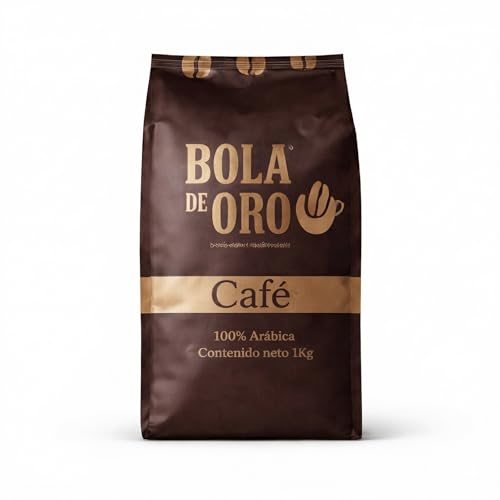 Bola de Oro Roasted Coffee Beans Gourmet - 1 kg miniatura 1