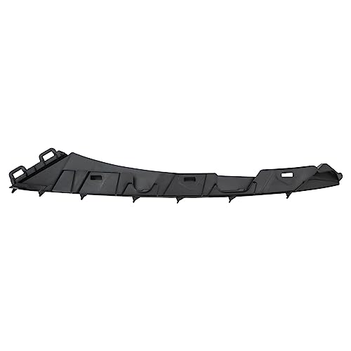 Image of TRQ Right Lower Grille Trim Molding Compatible with 2018-2020 Honda Accord