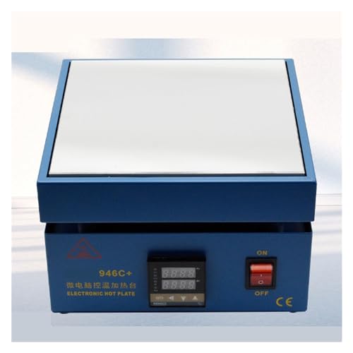 Dessouda de composants SMD avec la station numérique 850W 946C