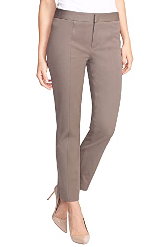 NYDJ Women's Petite Bi-Stretch Ankle Pant