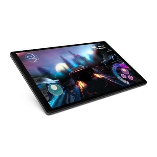 Lenovo Tab M10 Full HD Plus 26,2 cm (10,3 Zoll, 1920x1200, WideView, Touch) Tablet-PC (Octa-Core, 4GB RAM, 64GB eMCP, WLAN, Android 10) silber