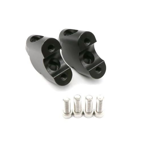 Réhausseur guidon V-strom DL 650 corriger position conduite bras tendus