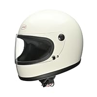 LEAD HELMETS RX-100R II ヘルメット　族ヘル　リード工業 ヘルメット RX-100R2 LEAD(リード工業) マットメタリック