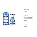 Dawn Platinum Erasing Dish Foam, Dishwashing Soap Pump And Refill Fresh Rapids Scent Kit