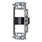 パナソニック(Panasonic) SO-STYLE 埋込スイッチセット スイッチC マットブラック WNSS50929B