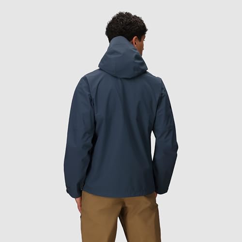 Image of Outdoor Research Men's Foray 3L Jacket | Waterproof, Windproof, Hooded, Long Sleeve, Standard Fit