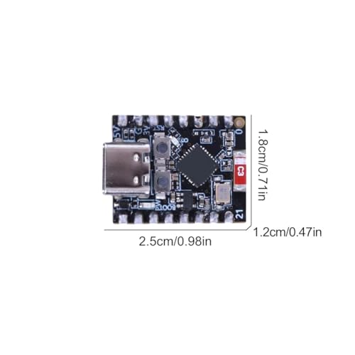 Kit de 10 Mini Mini Development Board C3 WiFi & Bluetooth pour Module de Base A
