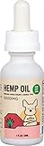 Healthy Spot / Mind Body Bowl - Hemp and MCT Oil for Dogs and Cats, Organically Grown in US,Vegan, Non-GMO,Joint and Anxiety Supplement, 1000mg