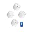 Smart Plug 4 Pack (Z)