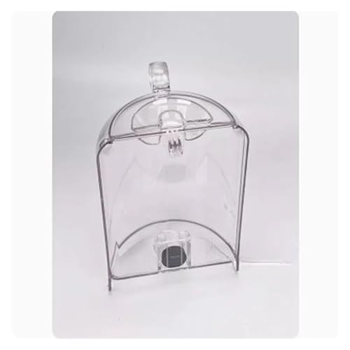 Tapa del tanque de agua Nespresso J520 plus de repuesto para cafetera 3