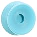 FRCOLOR Silicone Massage Balls for Back Neck and Shoulder Manual Massage Balls Suction Cup Base for Muscle Relief