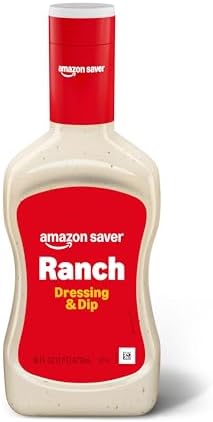 Amazon Saver, Ranch Dressing & Dip, 16 Fl Oz