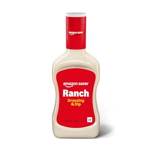 15% coupon - Amazon Ranch Dressing & Dip, 16oz