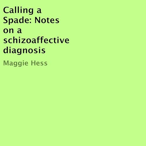 Page de couverture de Calling a Spade