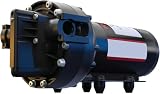 Remco Industries 5900 Series Smooth-Flo Bleach Pump 12V DC 100 PSI - 7.0 GPM -...