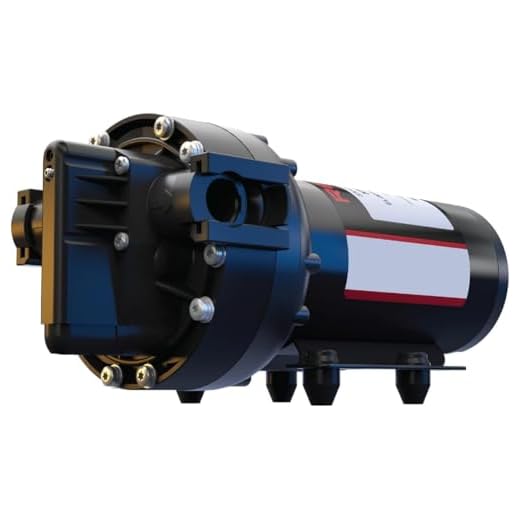 Remco 5900 Series Bleach Pump 12V DC