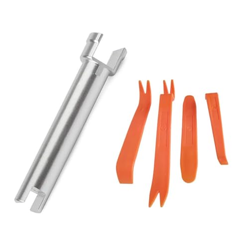 CANJPTON Compatible avec Mercedes Benz W204 W212 Broche d'arbre tige d'essieu manette de commande bouton broche d'arbre rotatif Axe Tige de réparation A2048700779 Avec outil de montage CANJPTON Compatible avec Mercedes Benz W204 W212 Broche d'arbre tige d'essieu manette de commande bouton broche d'arbre rotatif Axe Tige de réparation A2048700779 Avec outil de montage