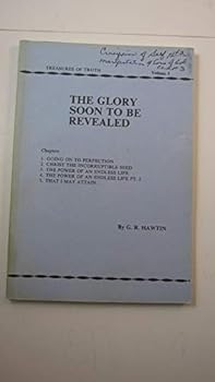 Paperback Treasures of Truth, Volume 5, The Glory Soon to be Revealed Book
