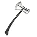 PRETAY Axe de Thor Puce Thor Stormerbreaker Accessoires de Jouets de garçons Thor AX Accessoires for Jouer à la pièce Thor's AX Hammer 53 * 23cm Parent-Enfant Cadeaux interactifs Marvel's AX Hammer