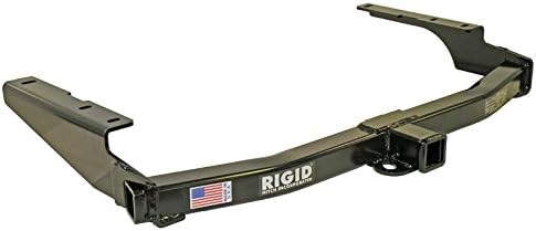 Rigid Hitch Class 4 Trailer Hitch (R3-0510) Fits 2014-2019 Toyota Highlander