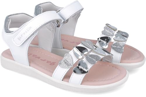 Image of Garvalin 252425 Dream Hearts Sandals for Girls