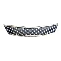 Facelift Grill Für Kia K5 Für Optima 2016 2017 2018 Frontstoßstangengrill Racing Grills Frontstoßstangenunterer Kühlergrill Kühlergrill Passend(2.0L)