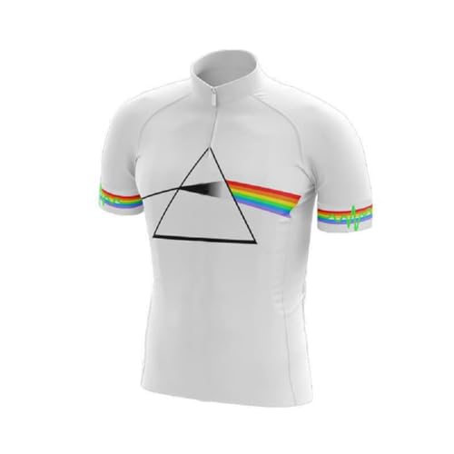Camisa Ciclismo Pink Floyd Dry Fit Training Speed Race Mtb (P)