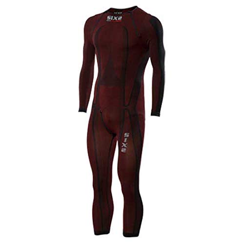 SIXS stx-dr-xl traje adulto STX, rojo, talla XL Cover