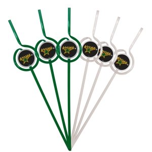Pangea BrandsDallas Stars Team Sipper Straws