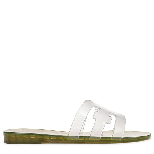 Image of Sam Edelman Women's Bay Jelly Slides