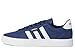Adidas Men's Daily 3.0 Skate Shoe, Bright Royal/White/Bright Royal, 10