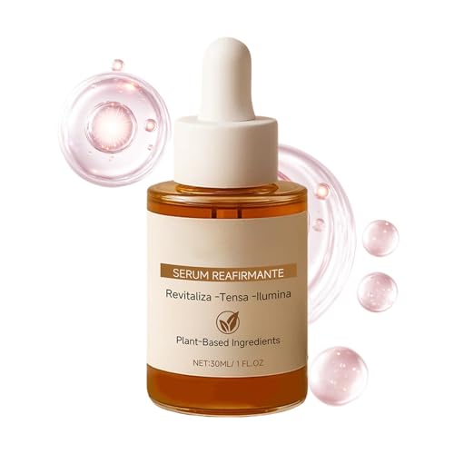 Facial Para Mujeres - 30ml Crema Facial Iluminadora y Reafirmante Cuidado de la Piel,para Pieles Secas | Unisex para Día y Noche Belleza y Corporal